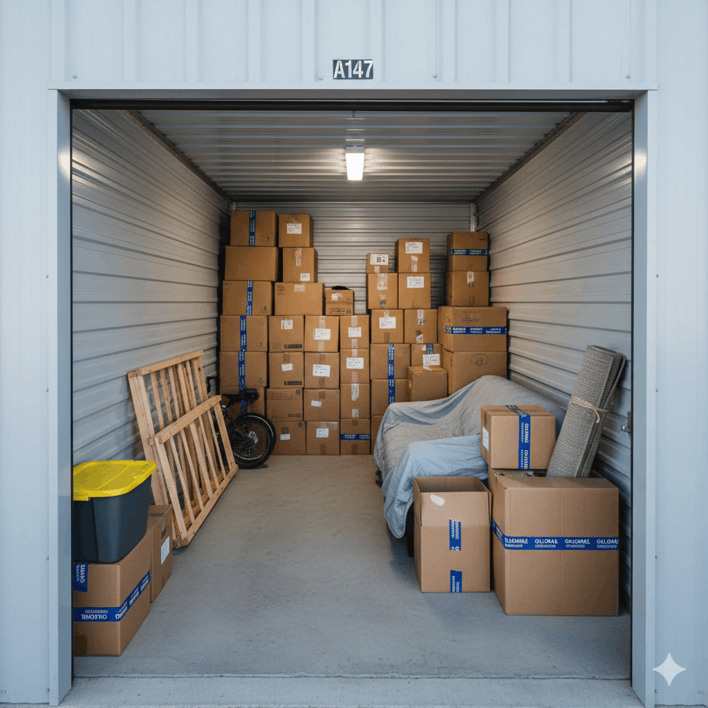 video görseli Yenimahalle Eşya Depolama Tanıtım 